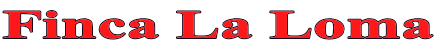Finca La Loma