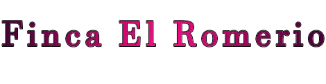 Finca El Romerio